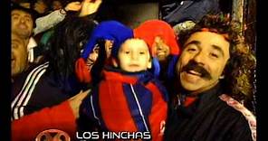 Los Hinchas, Los Hijos de Tinelli - Videomatch