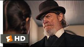 True Grit (1/9) Movie CLIP - A Man with True Grit (2010) HD