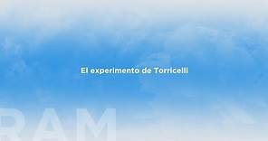 El experimento de Torricelli