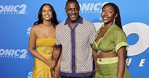 A Family Affair: Photos Of Idris Elba And His Leading Ladies, Wife Sabrina And Daughter Isan | Essence