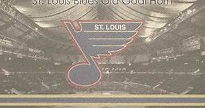 St. Louis Blues Old Goal Horn