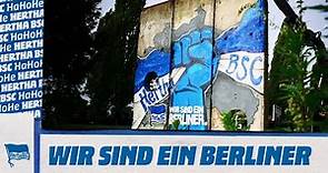 Wir sind ein Berliner | Hertha BSC