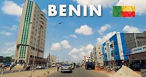 Discover Cotonou Benin Republic | Driving Tour 4K