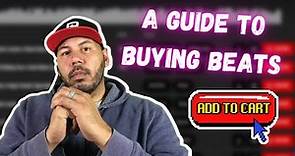 How To Buy Beats Online l BeatStars Guide 2022 Youtube Beats