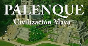 Secretos de la historia: Palenque.