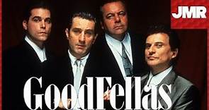 Why Goodfellas is the BEST Gangster Movie of All Time