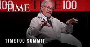 Steven Spielberg on Censorship in Films | 2023 TIME100 Summit