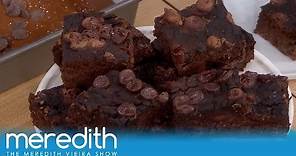 Eat Sweets, Lose Weight! | The Meredith Vieira Show