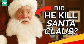 The Santa Clause Theory: Scott Calvin Didn't Kill Santa!