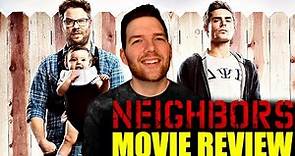 Neighbors - Movie Review