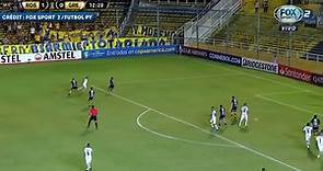Les buts géniaux d'Everton en Copa Libertadores