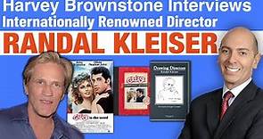 Harvey Brownstone Interview with Randal Kleiser, Internationally Renowned Director of “Grease”