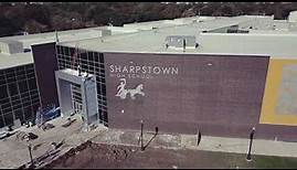 Tour the New Sharpstown High School