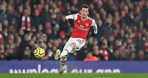 Top Ozil Genius Assists for Arsenal