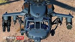 7 INCREDIBLE Helicopters of the U.S. Military