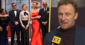 Greys Anatomys Kevin McKidd Reacts to OG Cast Reuniting at Emmys Exclusive