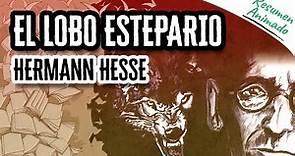 El Lobo Estepario por Hermann Hesse | Resúmenes de Libros