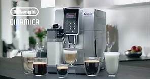 TW | De'Longhi Dinamica全自動義式咖啡機