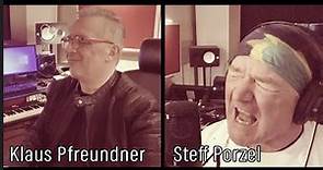 OUT HERE ON MY OWN - Steff Porzel - Klaus Pfreundner