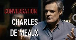 Global Tok: Charles de Meaux