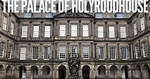 ALL ALONE in the Palace of Holyroodhouse! (Holyrood Palace, Edinburgh)