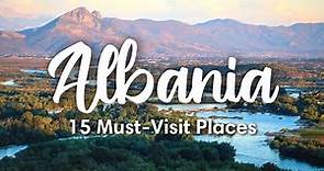 ALBANIA TRAVEL | 15 Amazing Places You Should Visit In Albania