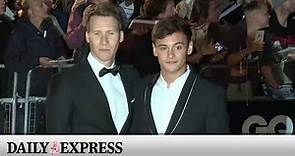 Tom Daley welcomes second child with husband Dustin Lance Black