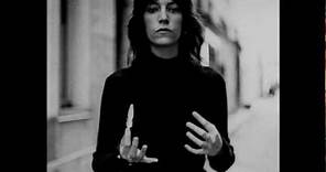 Patti Smith - After The Gold Rush - Banga, 2012 (A Neil Young Song).