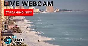 Live Webcam: Panama City Beach, Florida