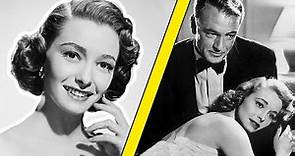 Why Patricia Neal and Gary Cooper Had the Most TRAGIC Love Story?