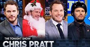 The Best of Chris Pratt on The Tonight Show Starring Jimmy Fallon