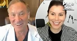 Heather and Dr. Terry Dubrow reveal ‘come-to-Jesus moment’ that saved their marriage