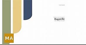 Bagatelle (Flex Band) - Edmond de Polignac/Arr. Laura Pulley