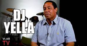 DJ Yella on Becoming Homeless & Using EBT After Selling Millions of NWA Albums (Part 32)