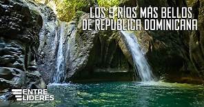 Los 9 ríos más bellos de República Dominicana