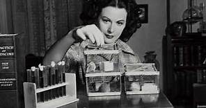 Hedy Lamarr and the Invention of Spread Spectrum Technology: Breaking Barriers in History