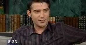 Goran Visnjic NBC Today Interview 2001
