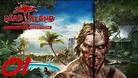 Dead Island Definitive Collection German Online Multiplayer Es Beginnt #01