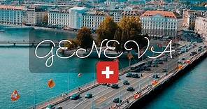 Geneva in 4 minutes - Travel video Switzerland