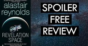 Revelation Space by Alastair Reynolds: A No-Spoiler Review