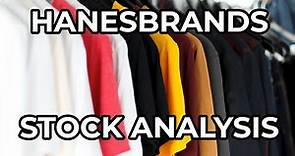 Hanesbrands Stock Analysis | Should You Buy $HBI Stock?