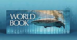 The World Book Encyclopedia 2023