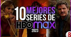 TOP 10 Mejores SERIES de HBO Max 2023