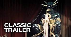 The Prodigal Official Trailer #1 - Lana Turner Movie (1955) HD