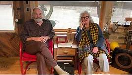 A Conversation with Mandy Patinkin & Kathryn Grody