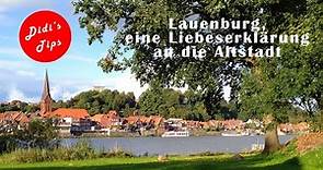 Lauenburg, eine Perle an der Elbe