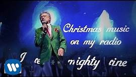 Frankie Valli - Merry Christmas, Baby (Official Lyric Video)