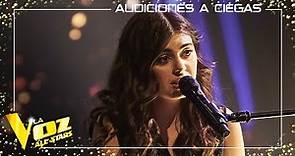 Paula Espinosa canta "Corazón Partío" | Audiciones a ciegas | La Voz All Stars 2023