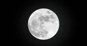 Hoy es la Luna llena de Lobo: guía para verla y todos los cuidados que hay que tener para proteger la vista