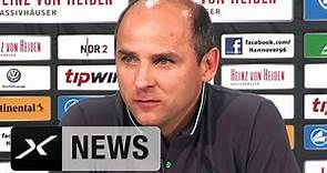 Viktor Skripnik: "Lieber gewinnst du dreckig" | Hannover 96 - Werder Bremen 1:0
